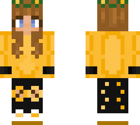 yellow queen