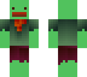 zombiefied hobbies duck