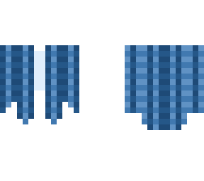 ='-'= blue jacket base ='-'=