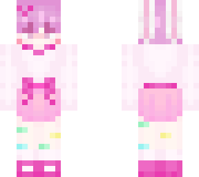 ~ ( cute bunny! ) ~ (short hair) ~