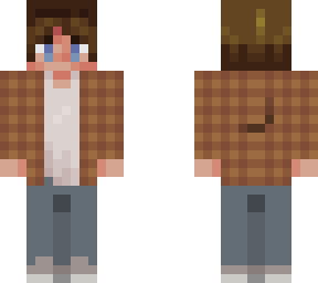 . flannel .