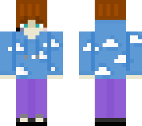 aesthetic sky hood gamer