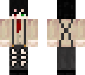 alex new skin