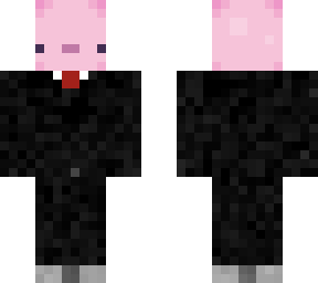 axolotl in a suit
