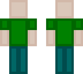bald guy without face