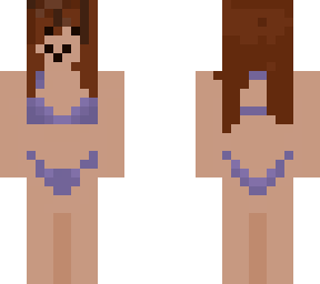 bikini girl
