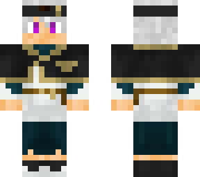 black clover enderboy