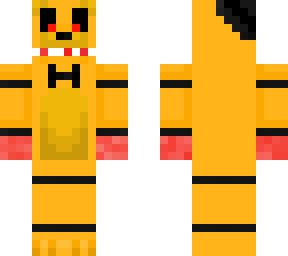 bloody golden freddy