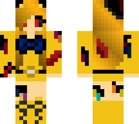 bloody golden girl