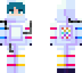 candy astronaut
