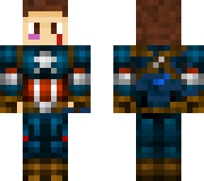 captain ameaca