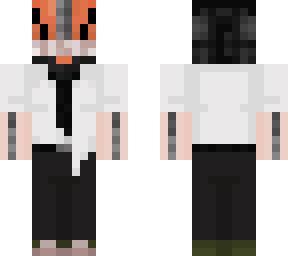 chainsaw man