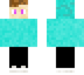 cool boy skin