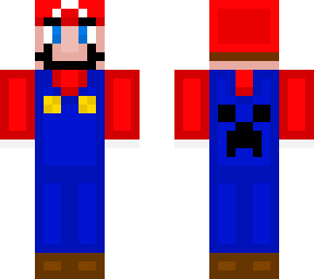 creeper super mario