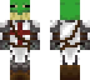 crusader frog