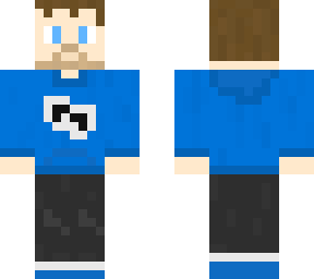 daniel's new skin | danielgizmo