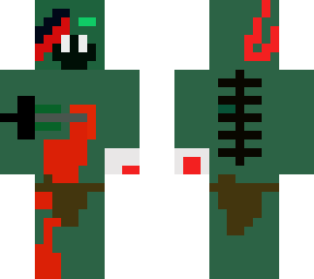 demented monster