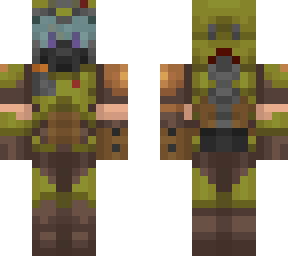 doom slayer enderboy