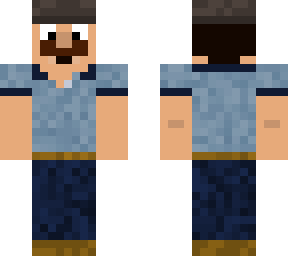 el seor del bigote