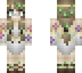 flower godess