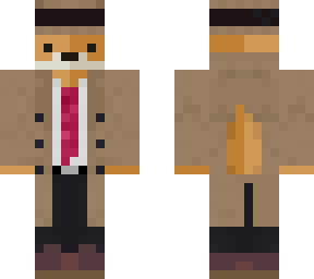 fox detective foxin