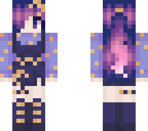 galaxy girl