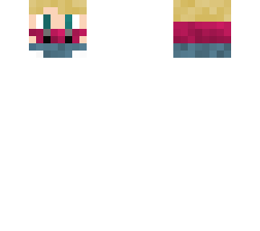 gehegames(me) minifig[reupload with correct skin color]