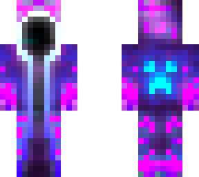 glowing forst fade mage