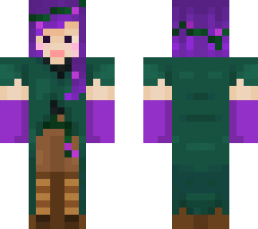 ihascupquake: nature witch!