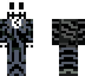 jack skellington (silly)