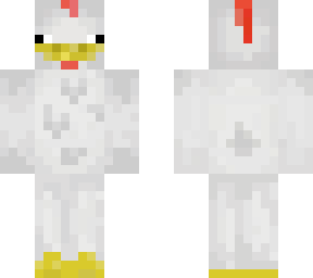just a chicken
