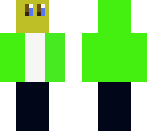 just a man