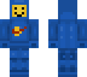 lego benny