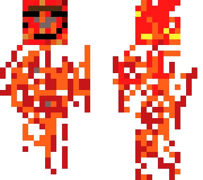 magma ghost   '_'