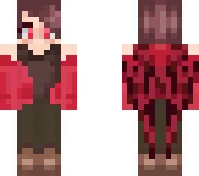 maroonpie [my oc]