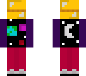 mars ( a skin i made for my friend sanitary mars )