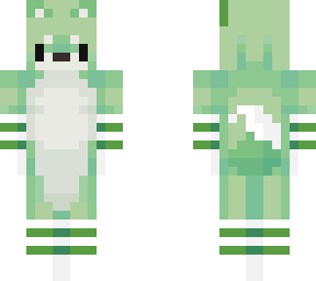 mint choco chip // trce // effects