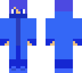 my second fav skin (but it has mask)