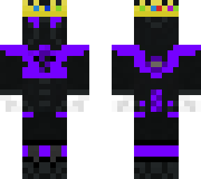 nebula (purple) technocrown