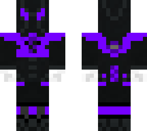 nebula industries (purple variant) r.i.p. technoblade