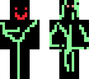 old man/ evil