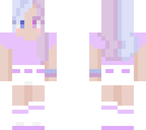 pastel cutie