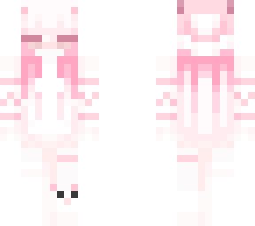 pink girl