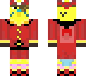 pirate budgie