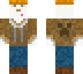 polar bear guy