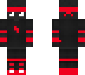 red and black spoke