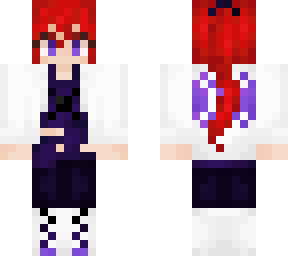 redhead pretty boy