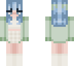 sage blue