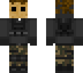 sand mask soldier