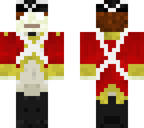 silver: red coat edition